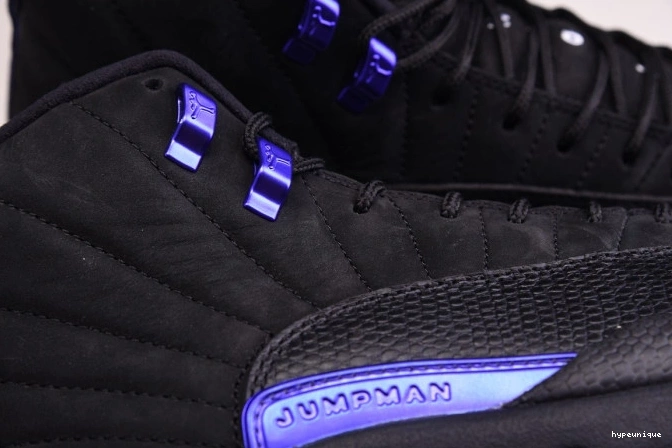 HYPE CT8013 'Dark 005 Concord' Retro Jordan 12 Air 0725